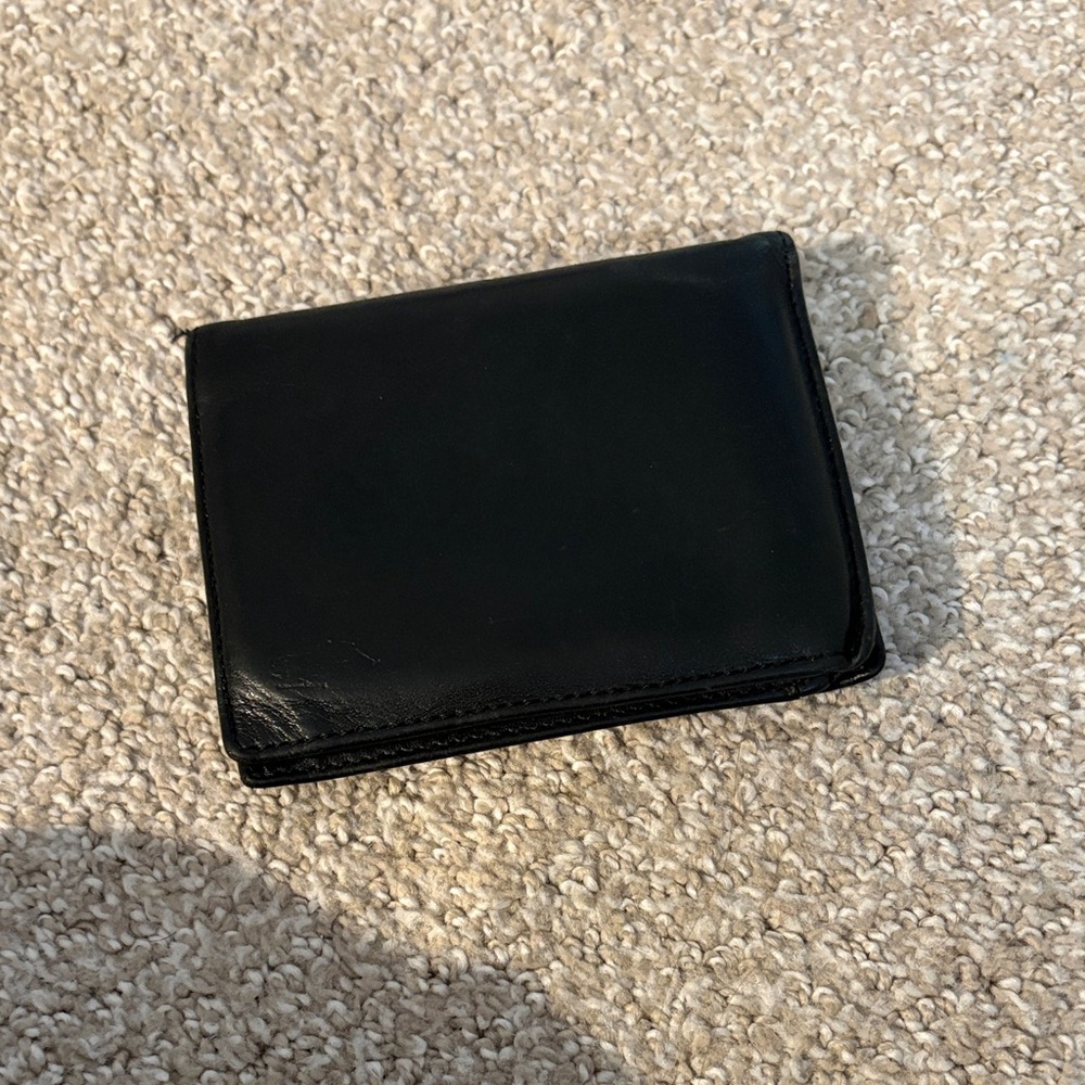 Polo by Ralph Lauren men’s leather wallet